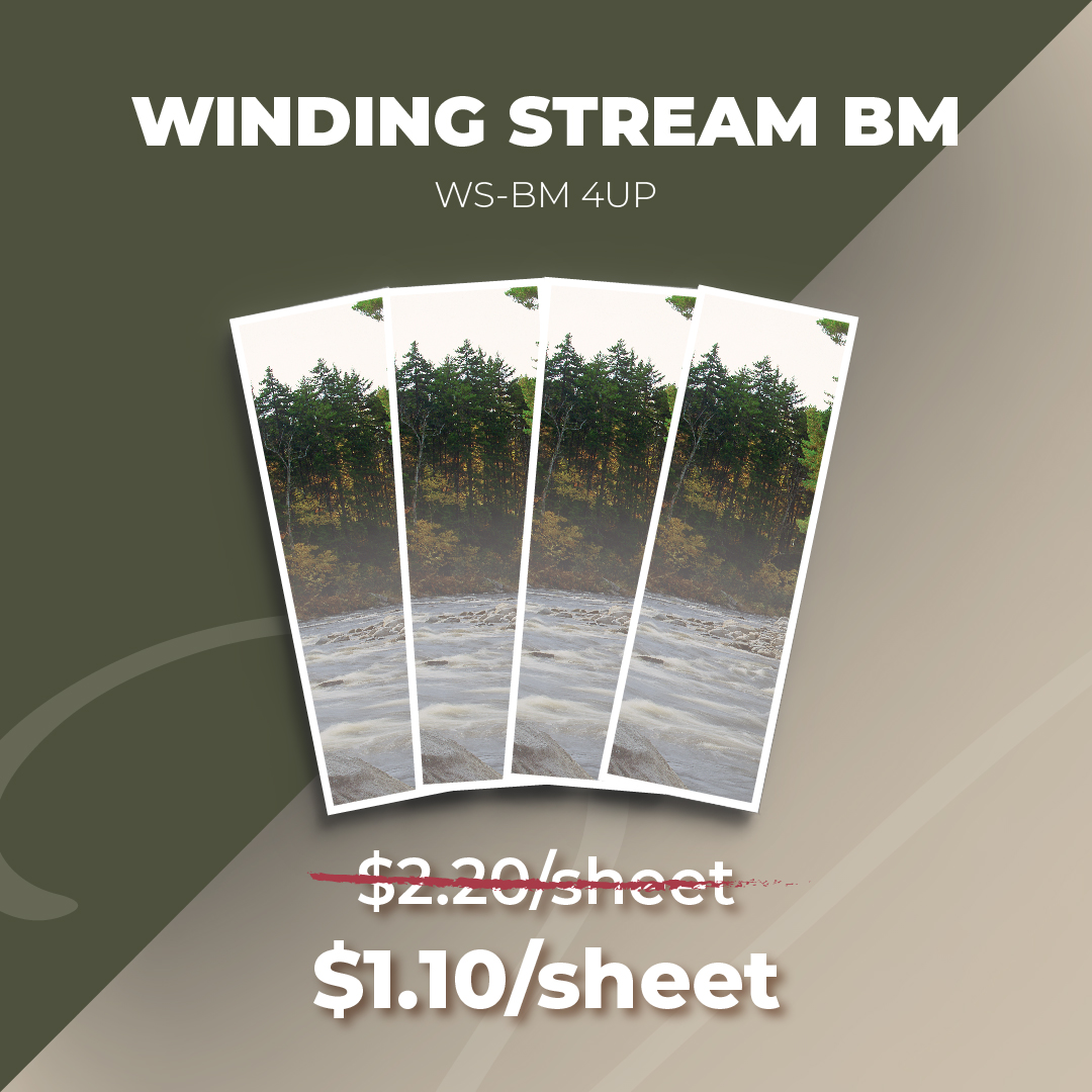 Winding Stream BM